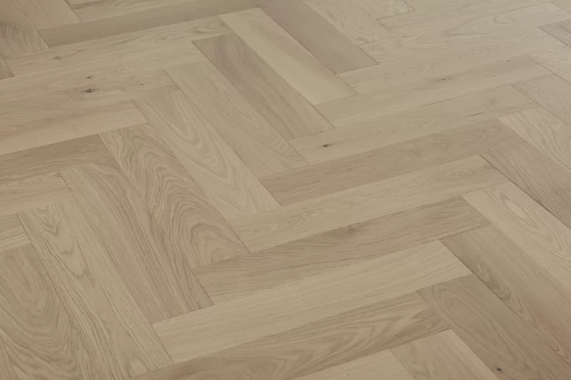 Parquet Contrecollé Baton-Rompu Ghost