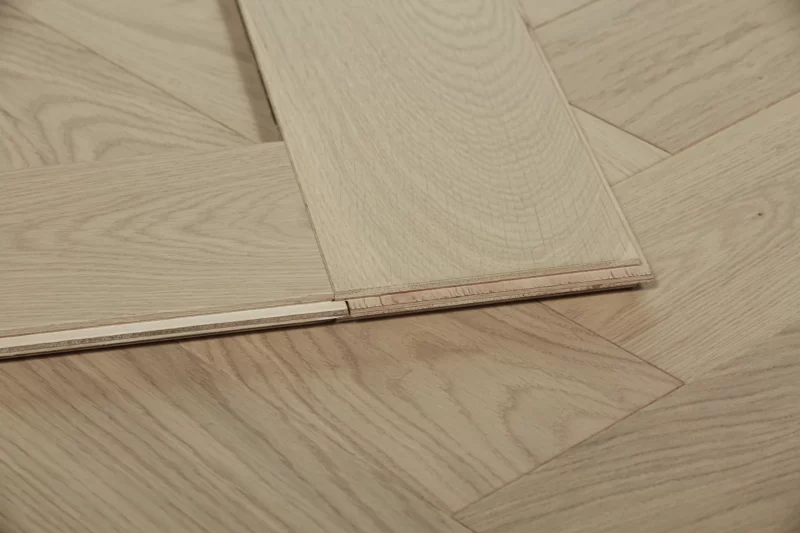 Parquet Contrecollé Baton-Rompu Ghost