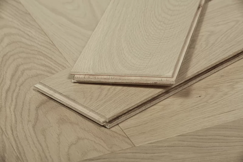 Parquet Contrecollé Baton-Rompu Ghost