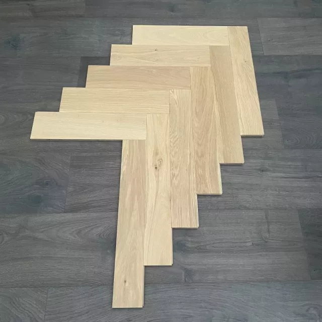 Bâton-Rompu : Ghost - Parquet-Plus.fr