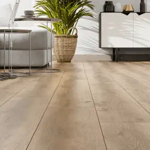 Sol Stratifié 8mm (Parquet+)